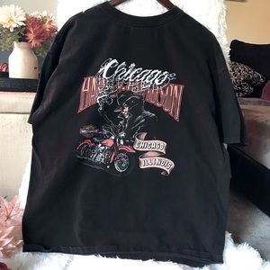Men’s 2x Harley Davidson tee